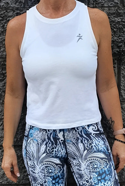 Bridget Relaxed Fit Tank - gmaxx
