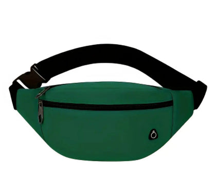 Bum Bag - Green - Bum Bag