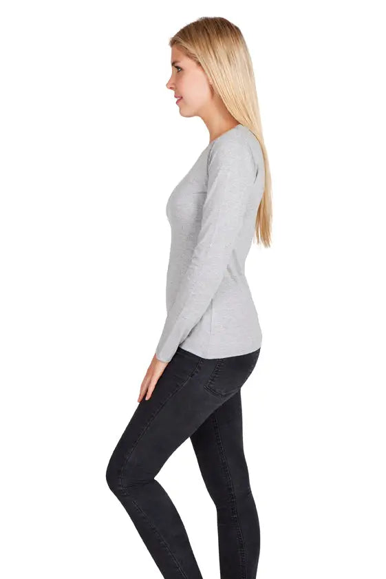 Casey Long Sleeve Top - gmaxx
