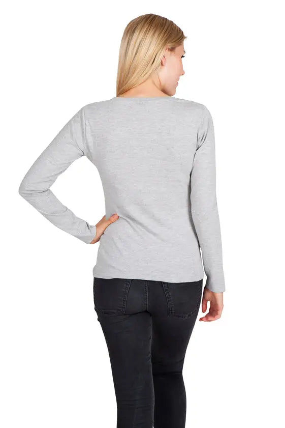 Casey Long Sleeve Top - gmaxx