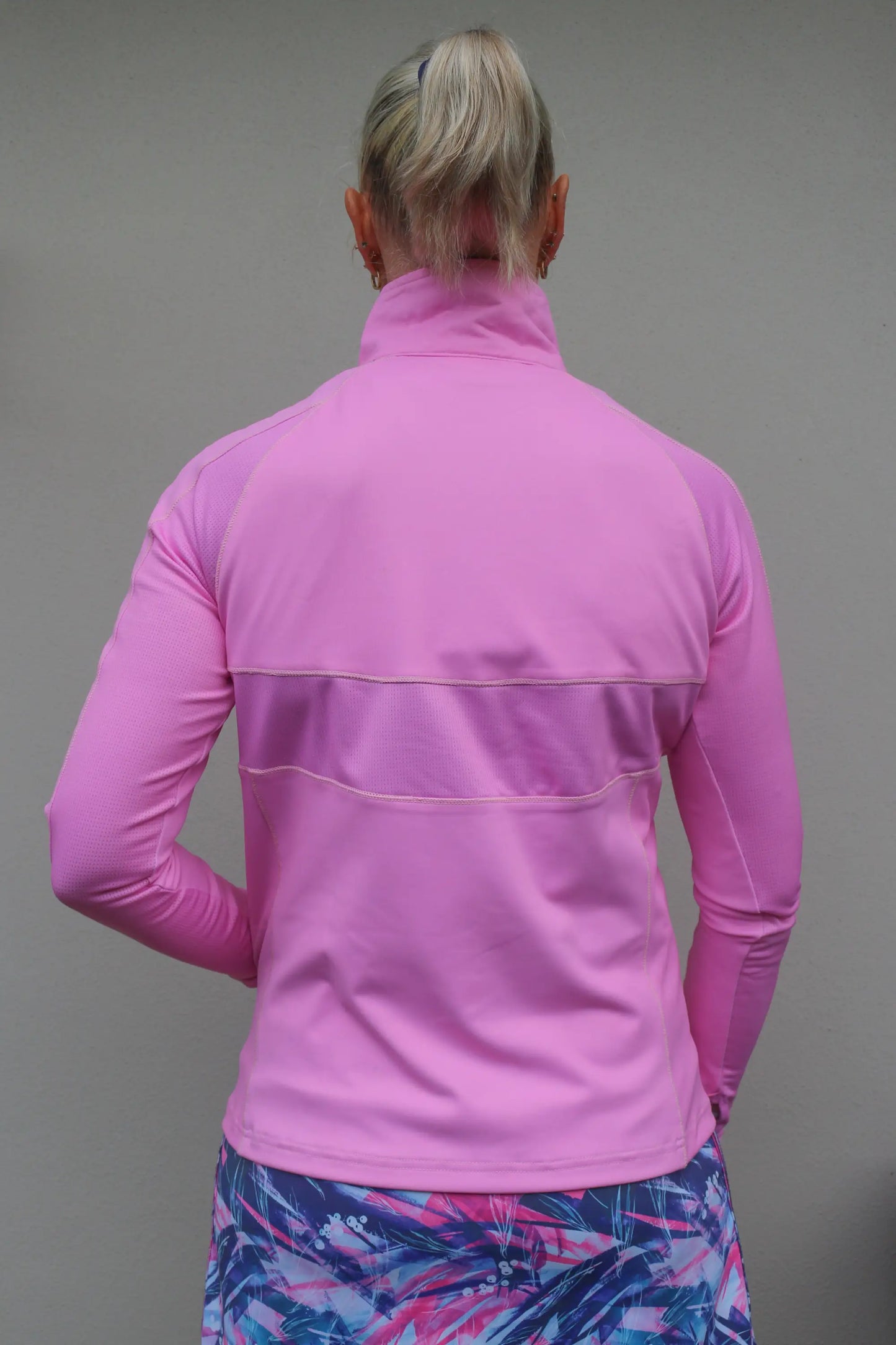 Catherine Pink Sports Jacket - gmaxx