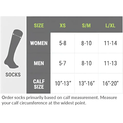 Compression Socks, Marathon WRS Boom!, from Gmaxx Activewear