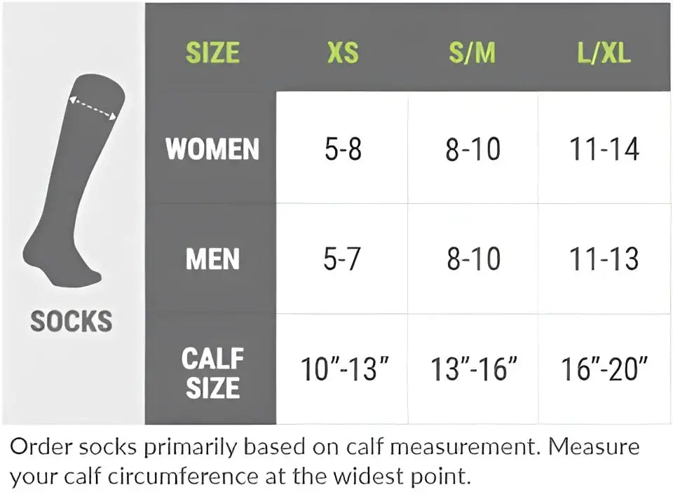 Compression Socks, Marathon WRS Boom!, from Gmaxx Activewear