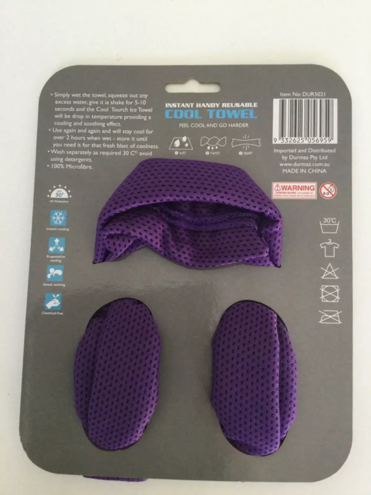 Cool Towel - Accessories