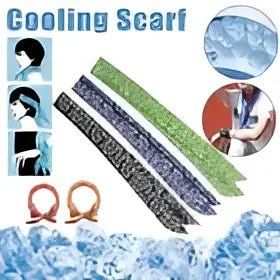 Cooling Bandanas - Accessories
