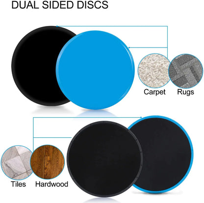Core Sliders available from Gmaxx.com.au