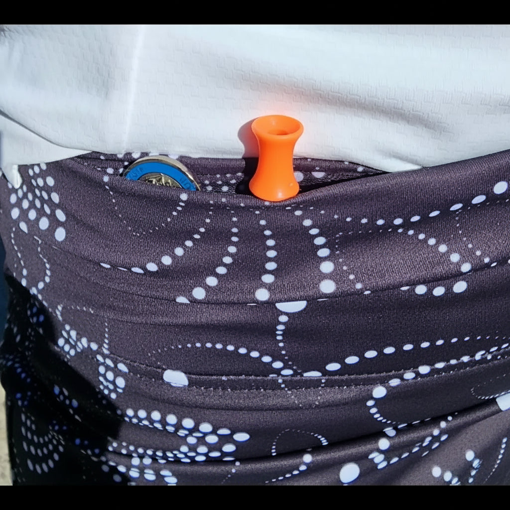 Dana Longer Skort with Pockets - Skorts