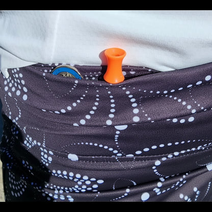 Dana Longer Skort with Pockets - Skorts