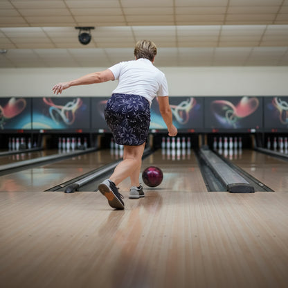 Dana Longer Skort with Pockets - Skorts