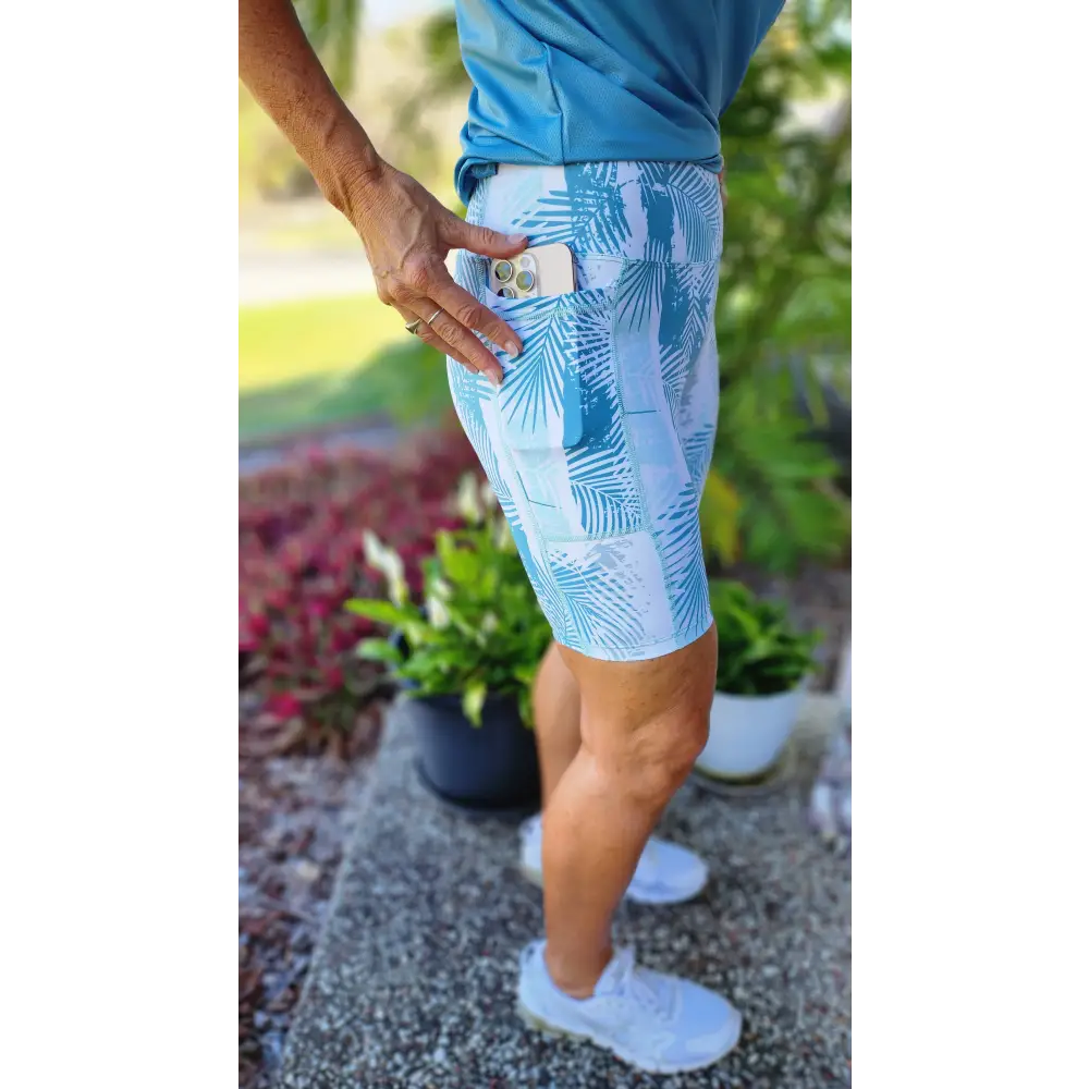 Eden Bike Short - shorts