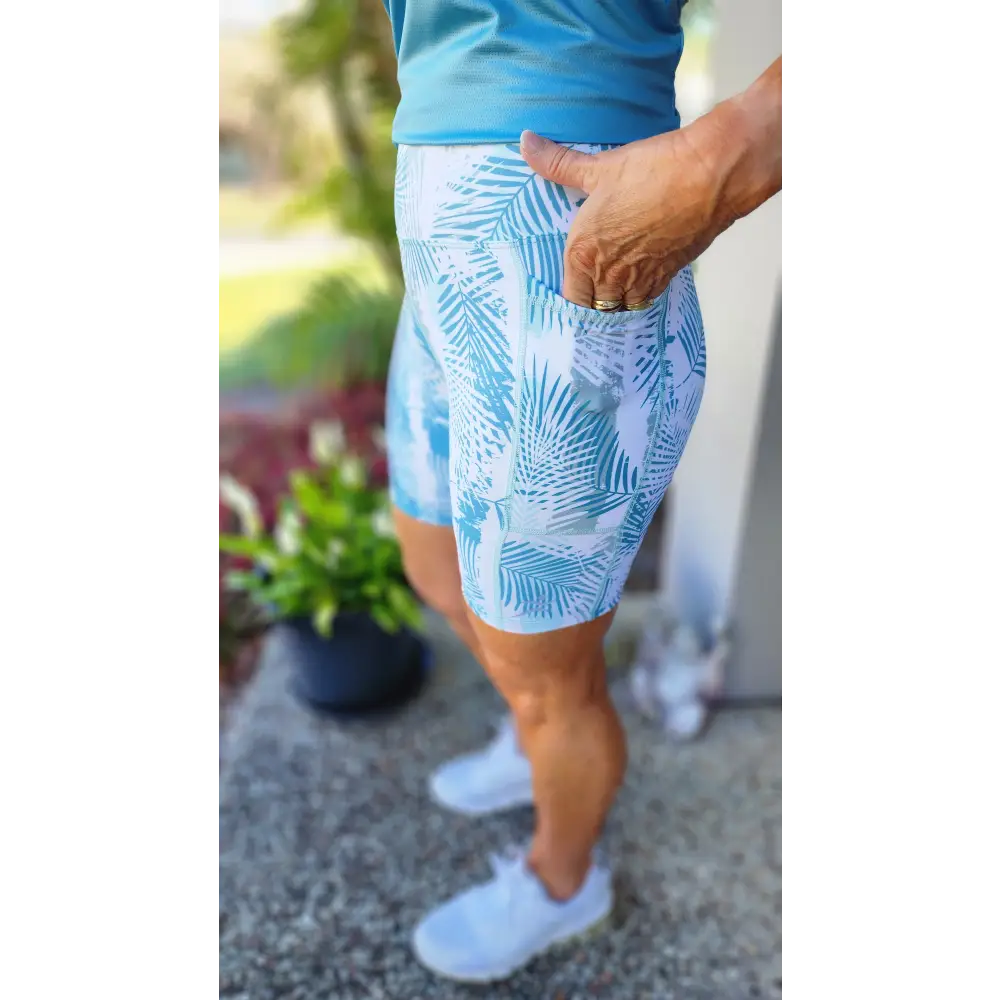 Eden Bike Short - shorts