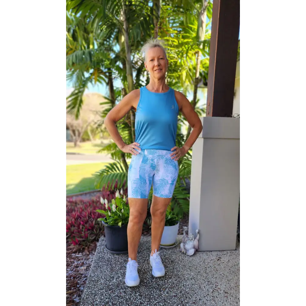 Eden Bike Short - shorts