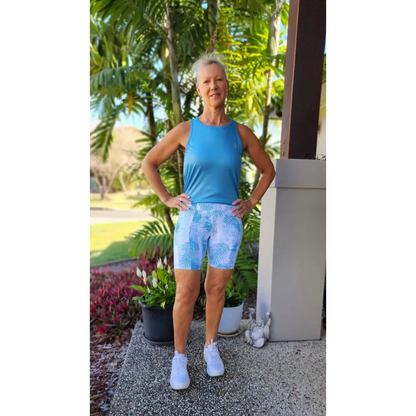 Eden Bike Short - shorts