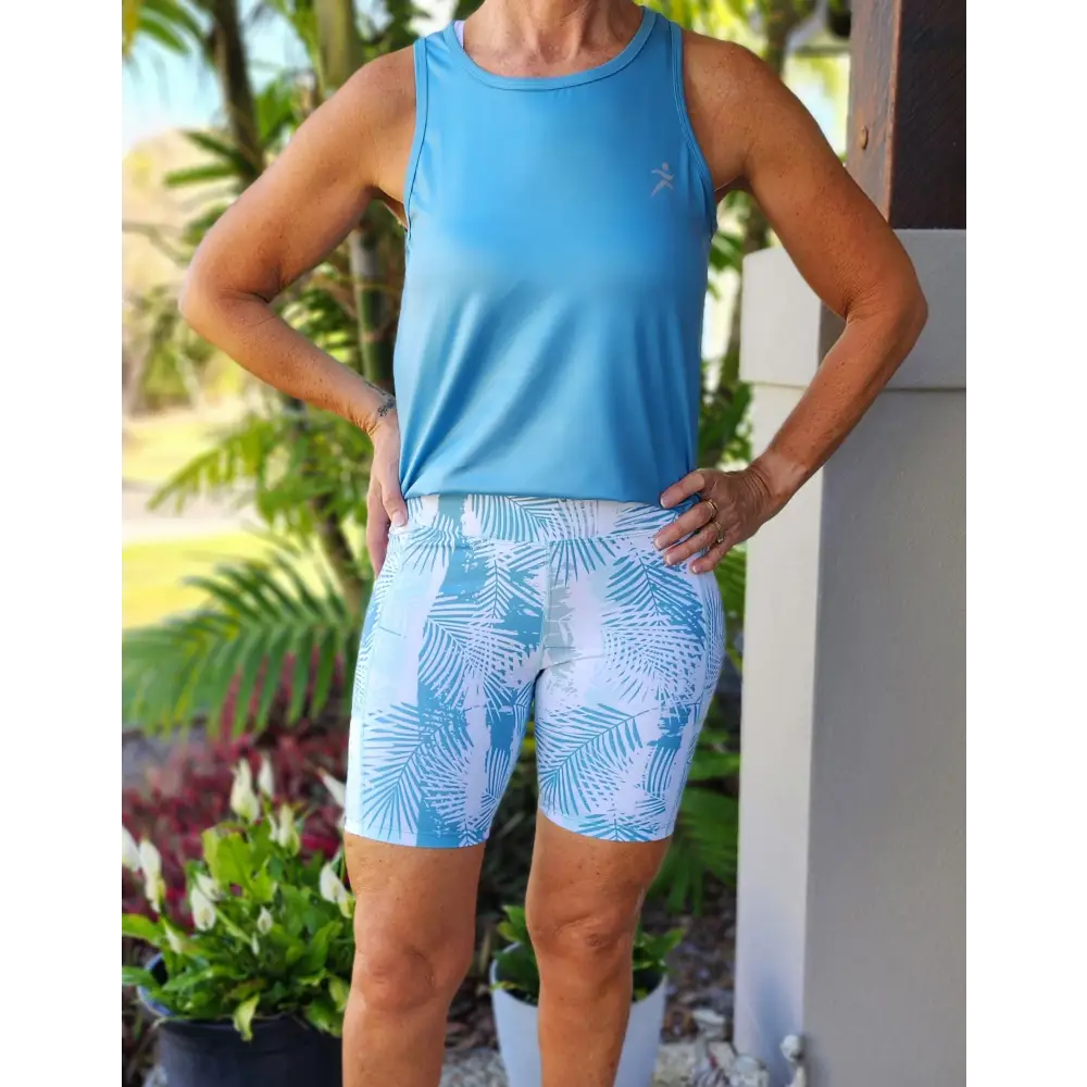 Eden Bike Short - shorts