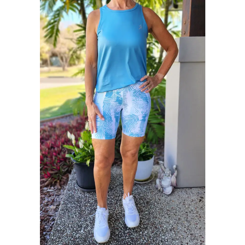 Eden Bike Short - shorts