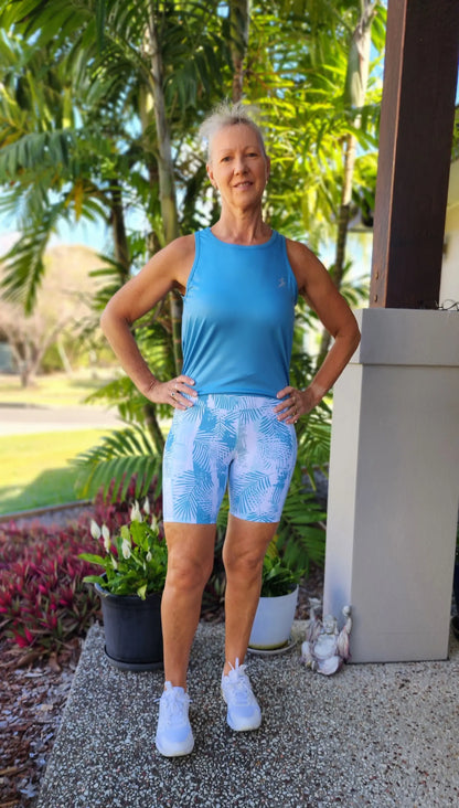 Eden Bike Short - shorts