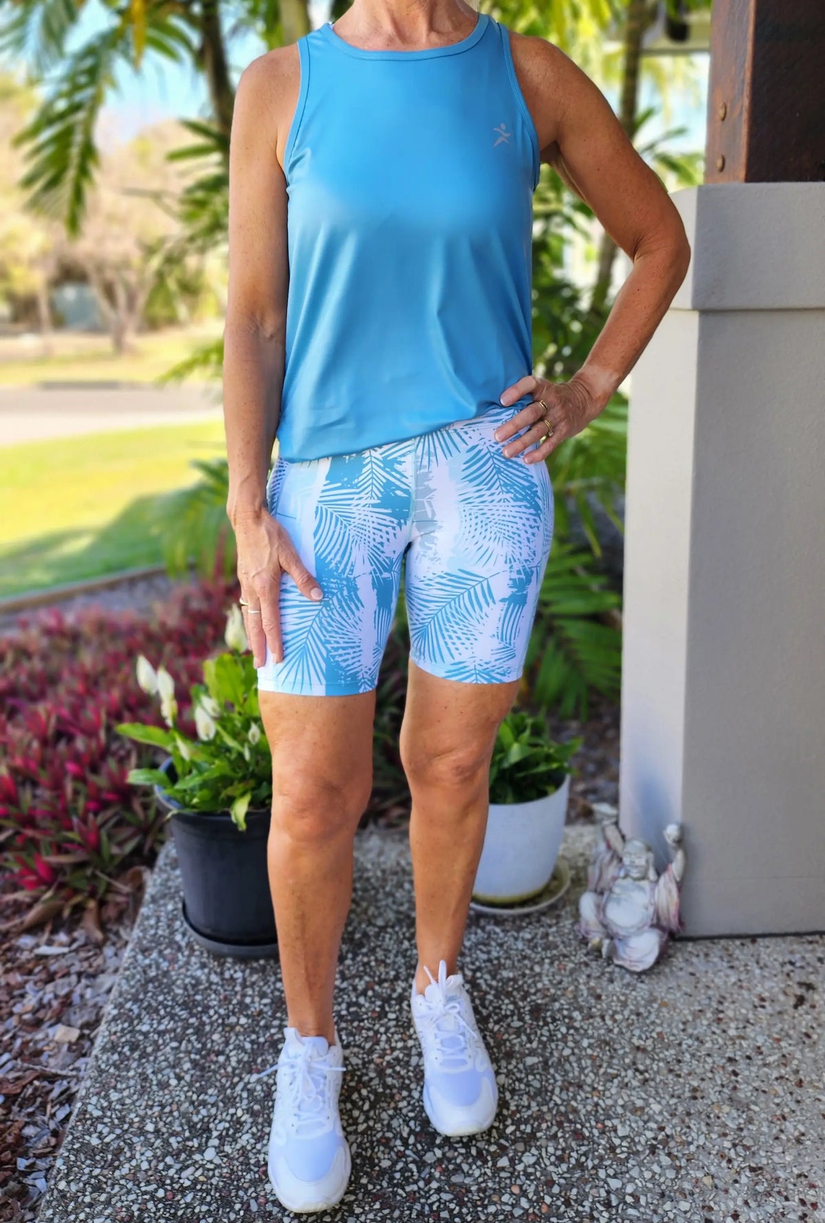 Eden Bike Short - shorts