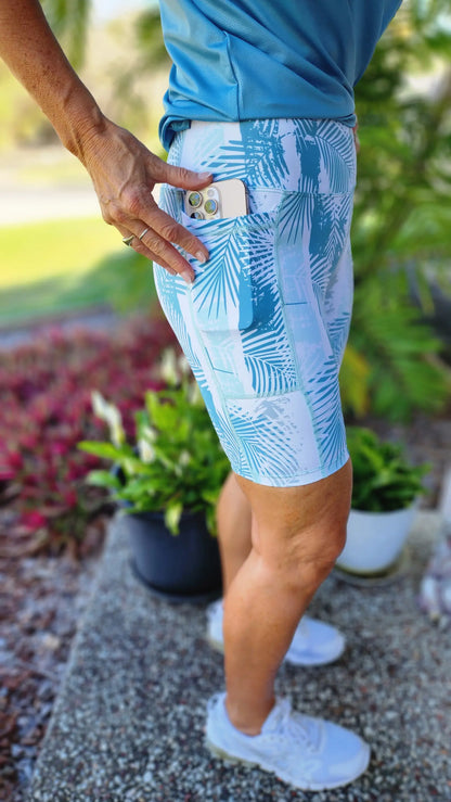Eden Bike Short - shorts
