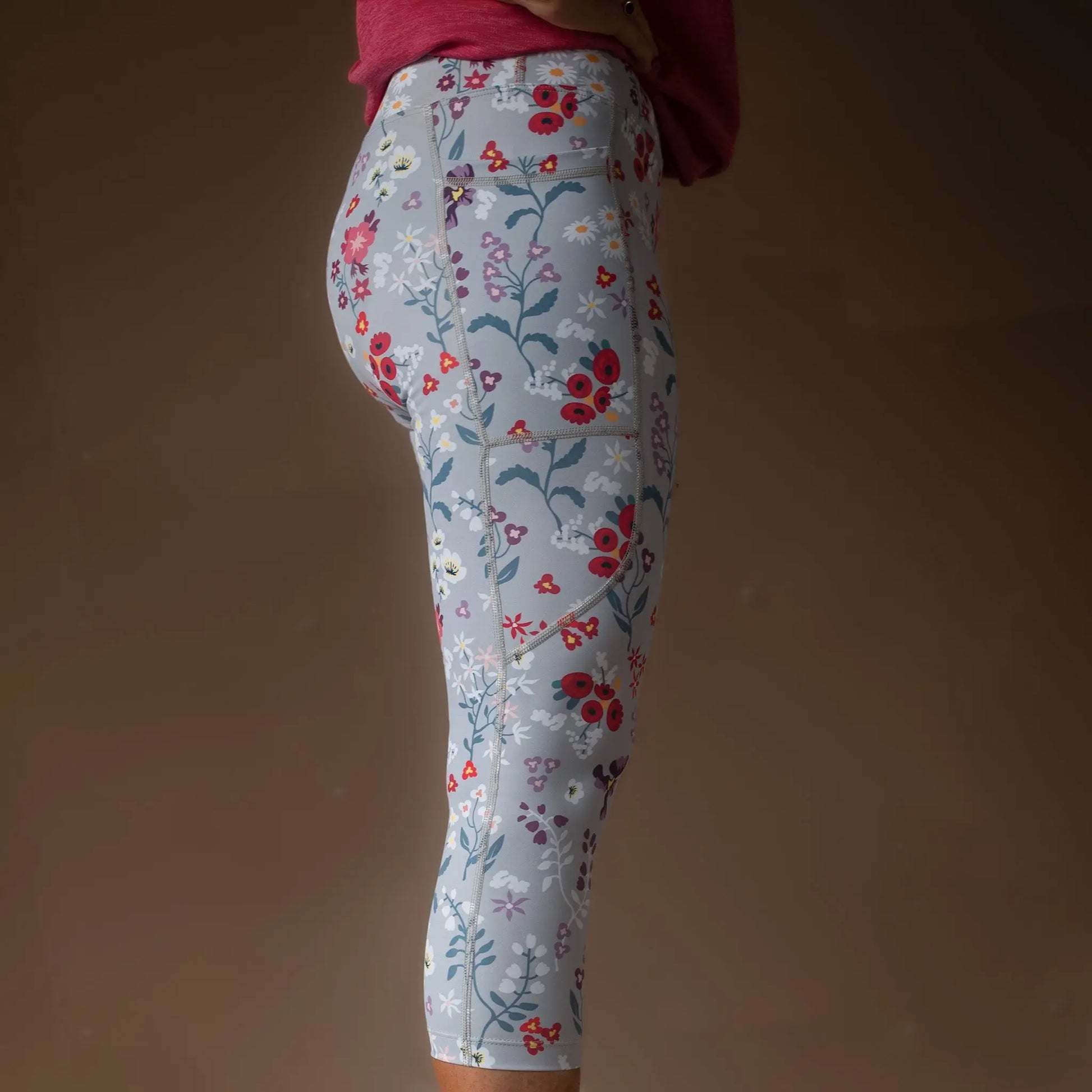 Evie 3/4  Active Leggings - gmaxx