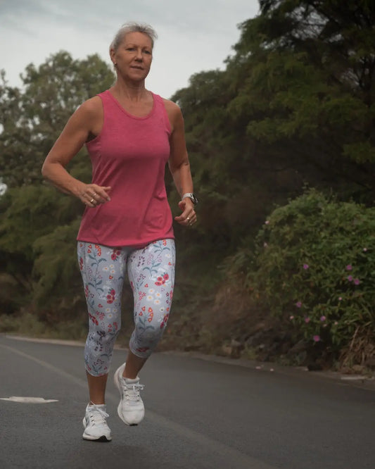 Evie 3/4  Active Leggings - gmaxx