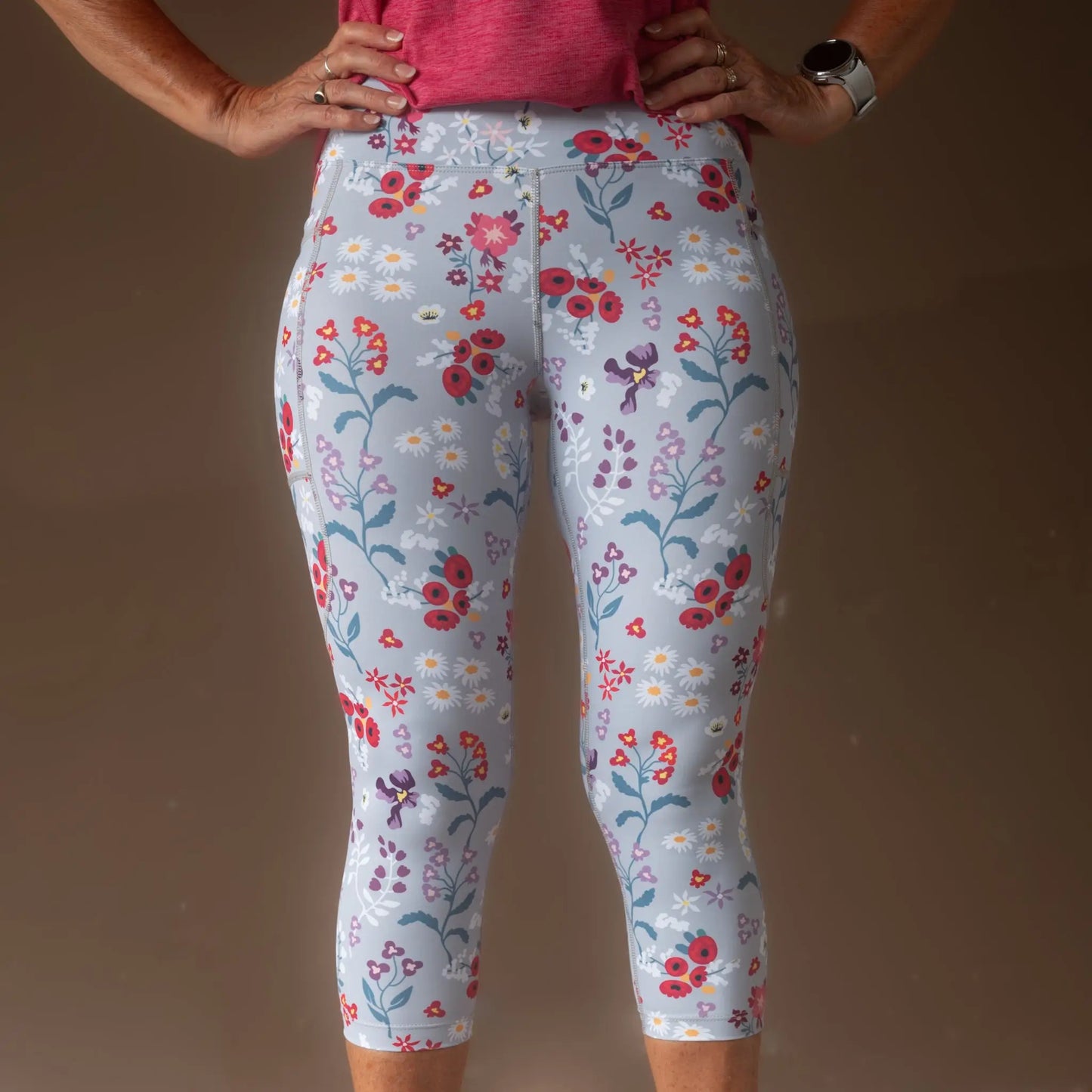 Evie 3/4  Active Leggings - gmaxx