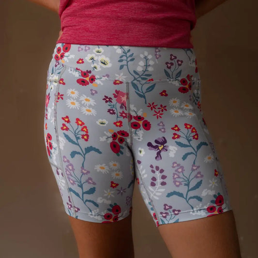 Evie Bike Shorts - gmaxx