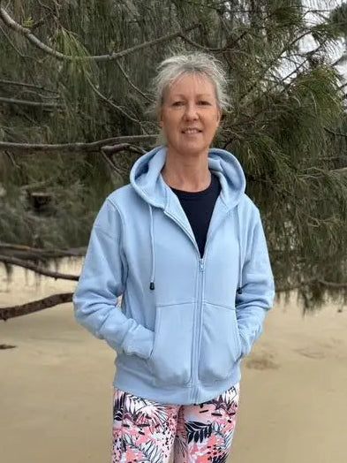 Fleecy Zip Hoodies - Hoodies