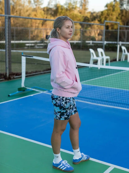 Fleecy Zip Hoodies - gmaxx