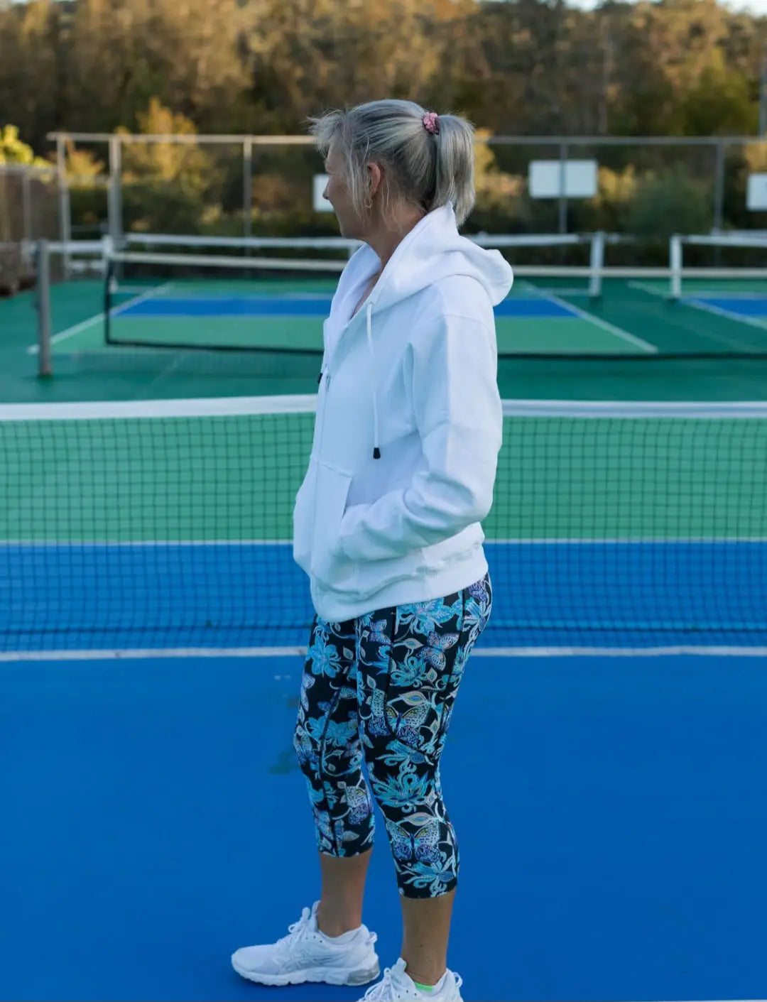 Fleecy Zip Hoodies - gmaxx