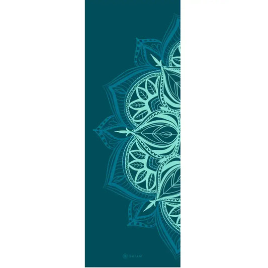 Gaiam Essential Support Yoga Mat 5mm - Accessories