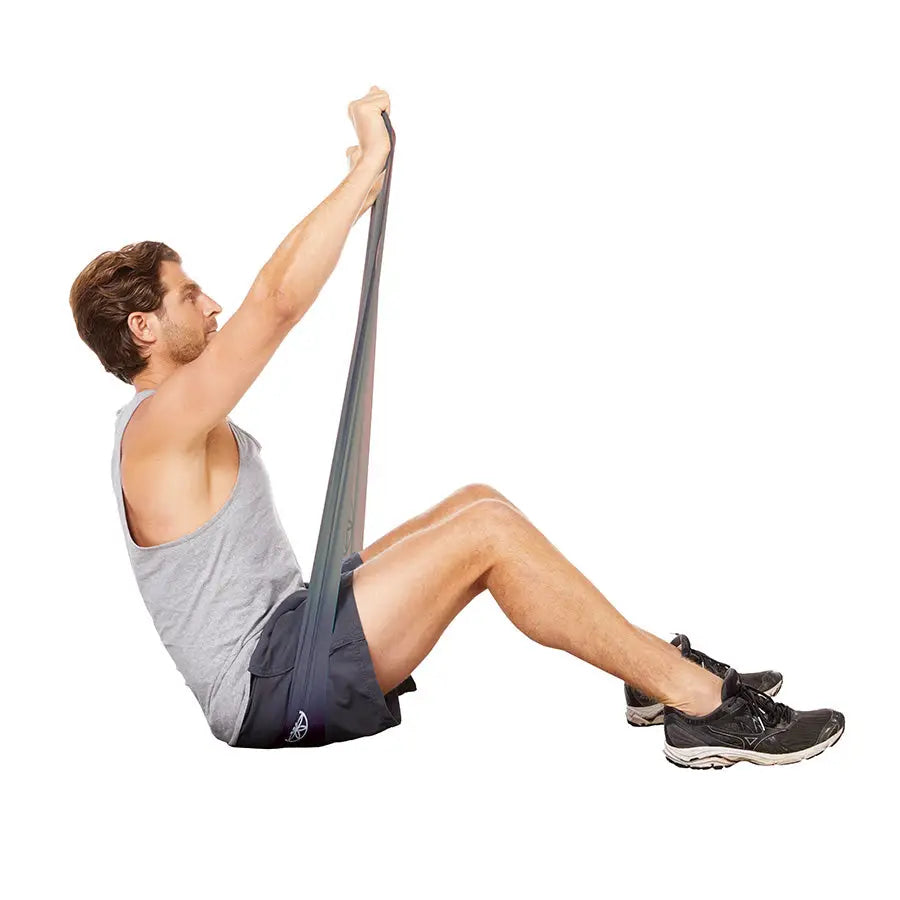 Gaiam Maximum Strength Flatband 5Kg - 7Kg - gmaxx