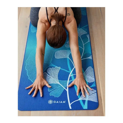 Gaiam Performance Essential Support 4.5mm Yoga Mat - Accessories