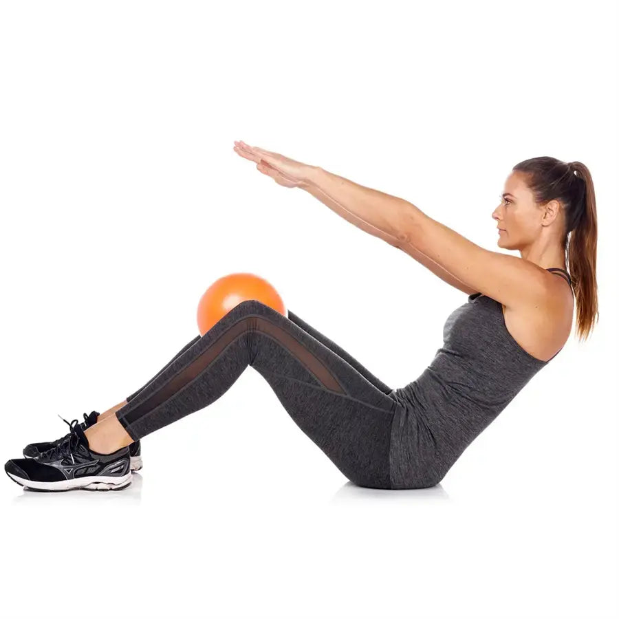Gaiam Performance Core & Back Pilates Ball - Accessories