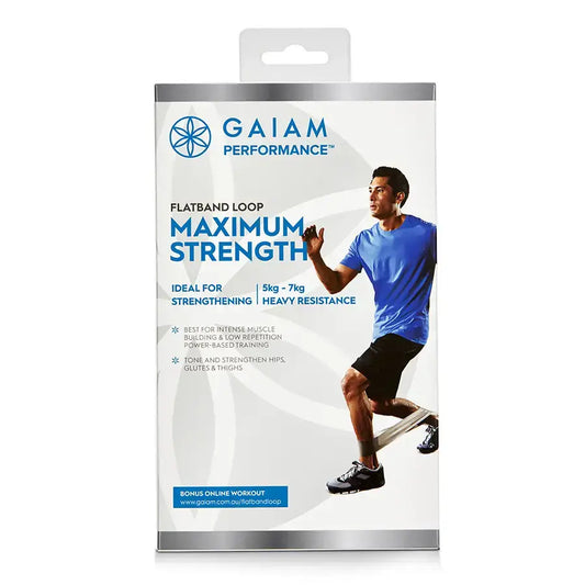 Gaiam Performance Flatband Loop 5kg - 7kg - Accessories