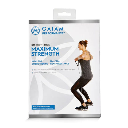 Gaiam Performance 8-12kg Strength Tube