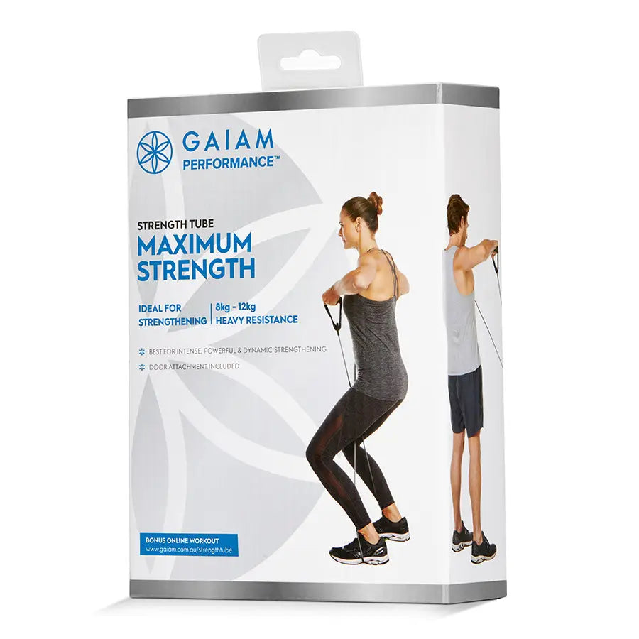 Gaiam Performance 8-12kg Strength Tube