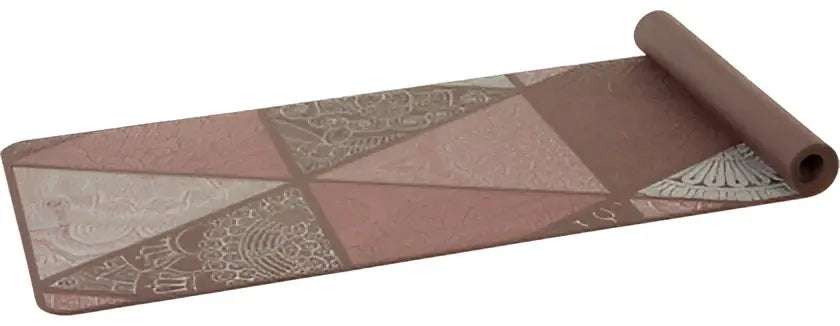 Gaiam Premium Support Seaglass 6mm Yoga Mat - gmaxx