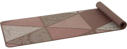 Gaiam Premium Support Seaglass 6mm Yoga Mat - gmaxx