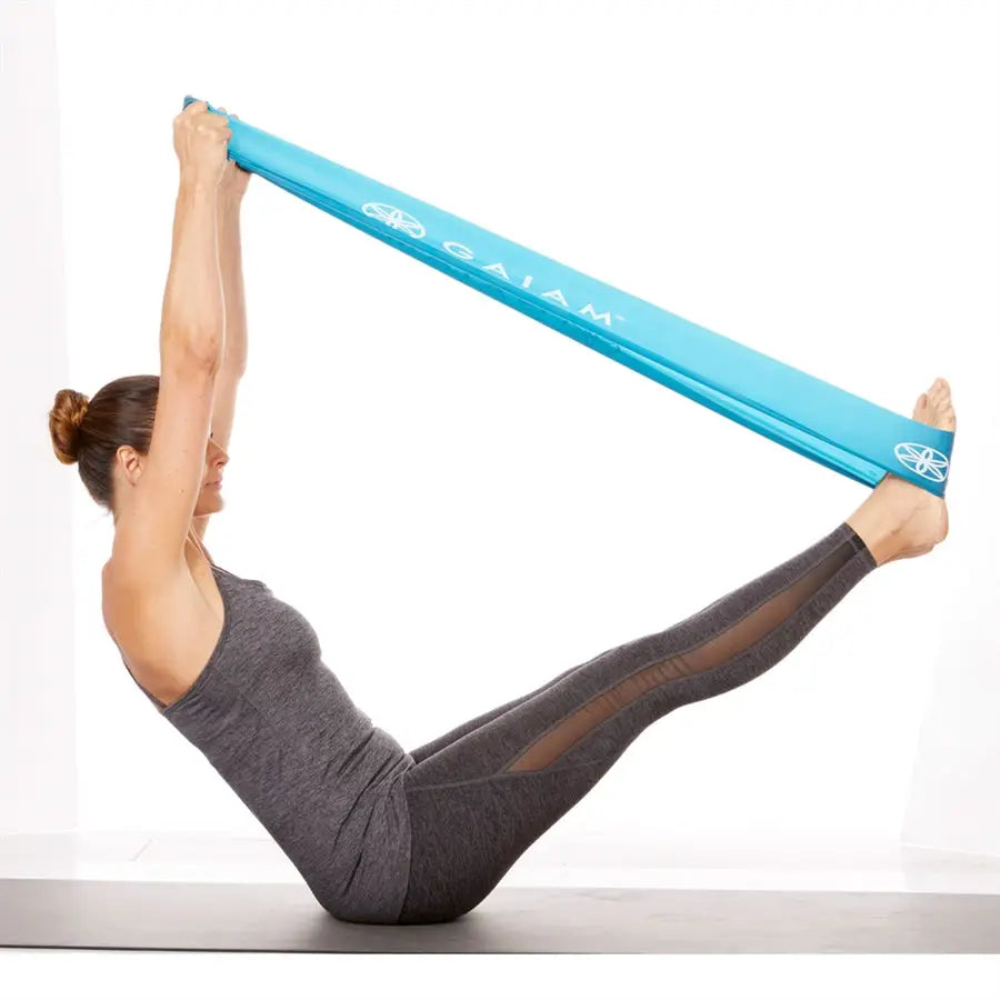 Gaiam Strength & Flexibility Kit