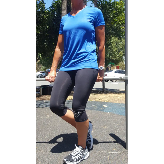 Gmaxx Active Tee Shirts - Blue