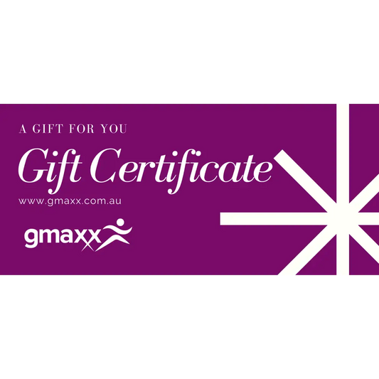 Gmaxx Activewear GIFT Voucher