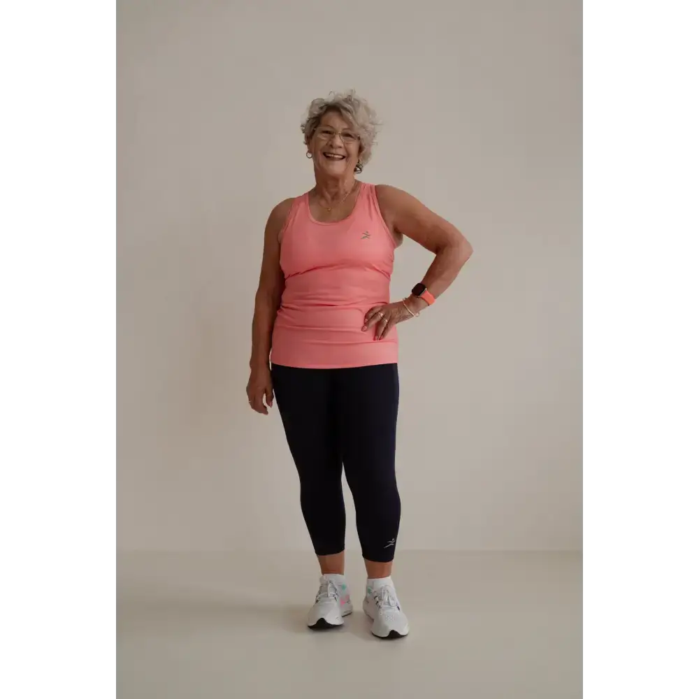 Kari Tank - Ladies Sports Tops