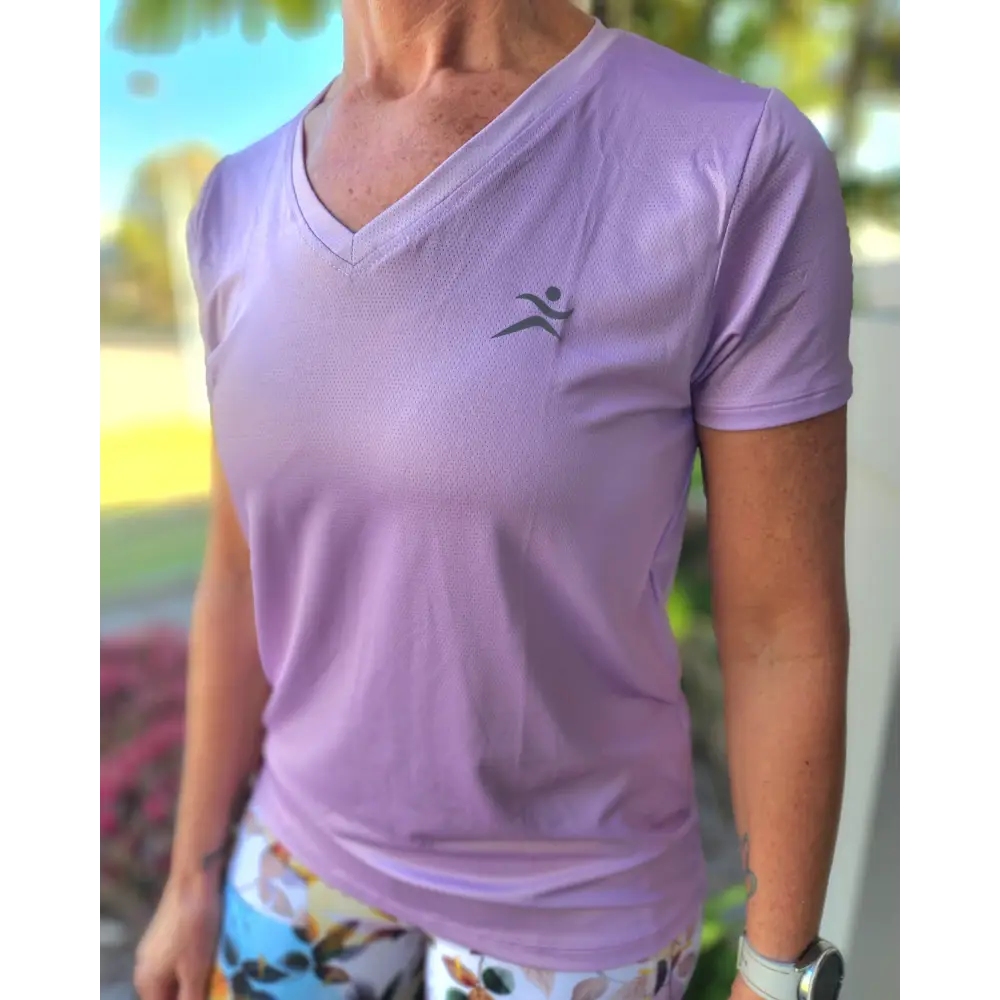 gmaxx Mesh Tee’s - Activewear