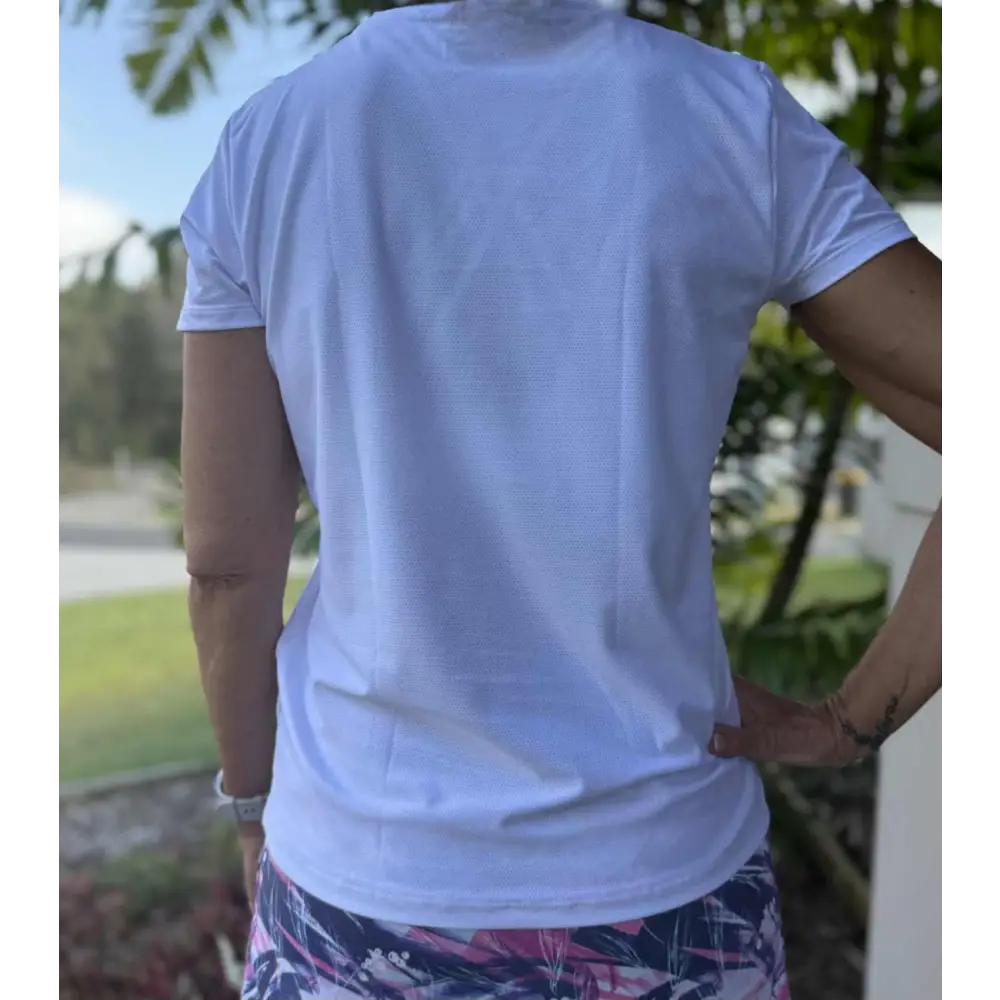 gmaxx Mesh Tee’s - Activewear