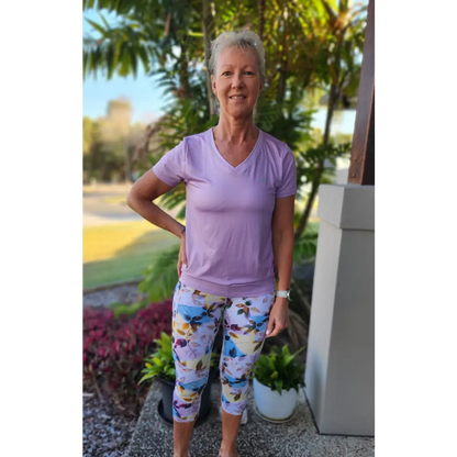 gmaxx Mesh Tee’s - Activewear