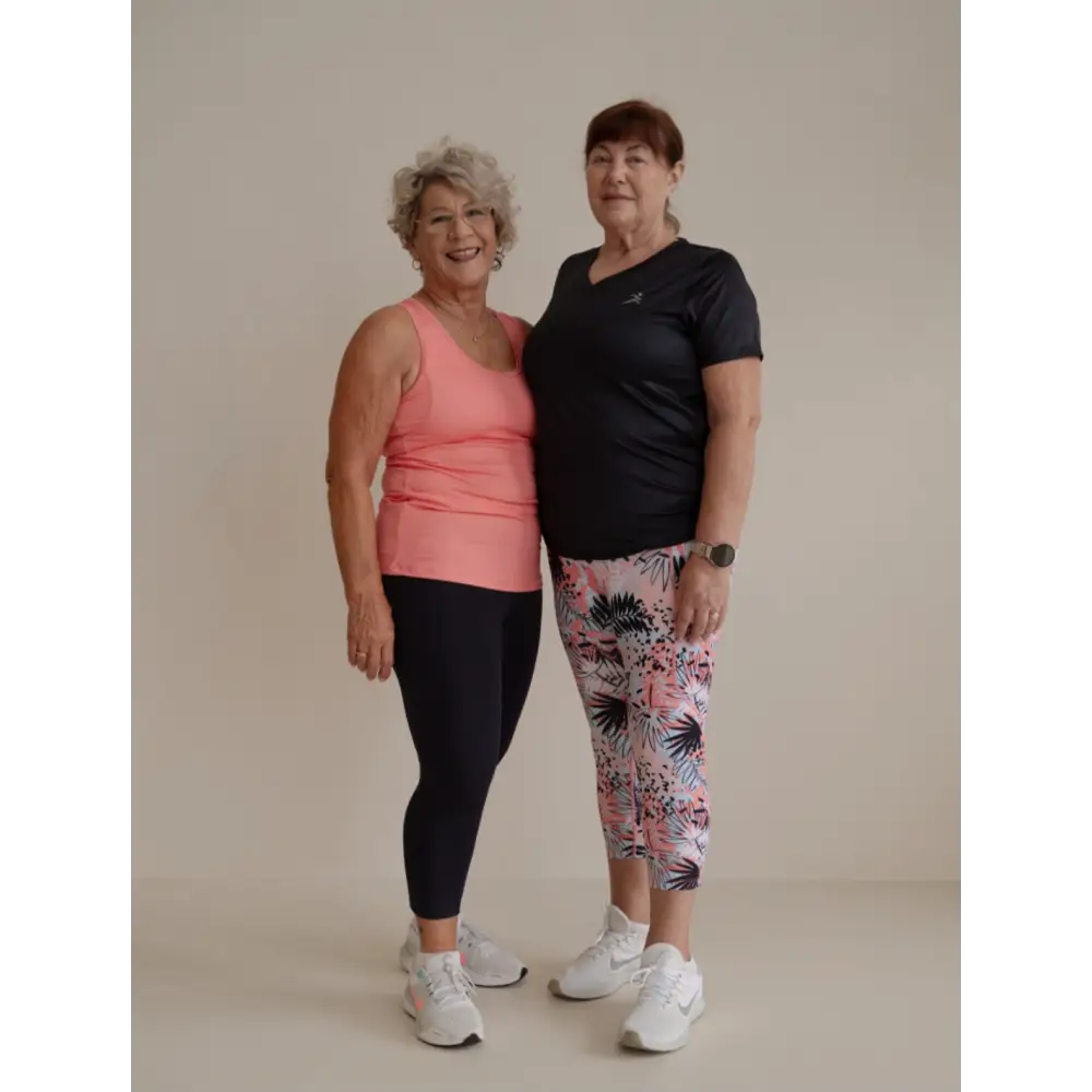 gmaxx Mesh Tee’s - Activewear