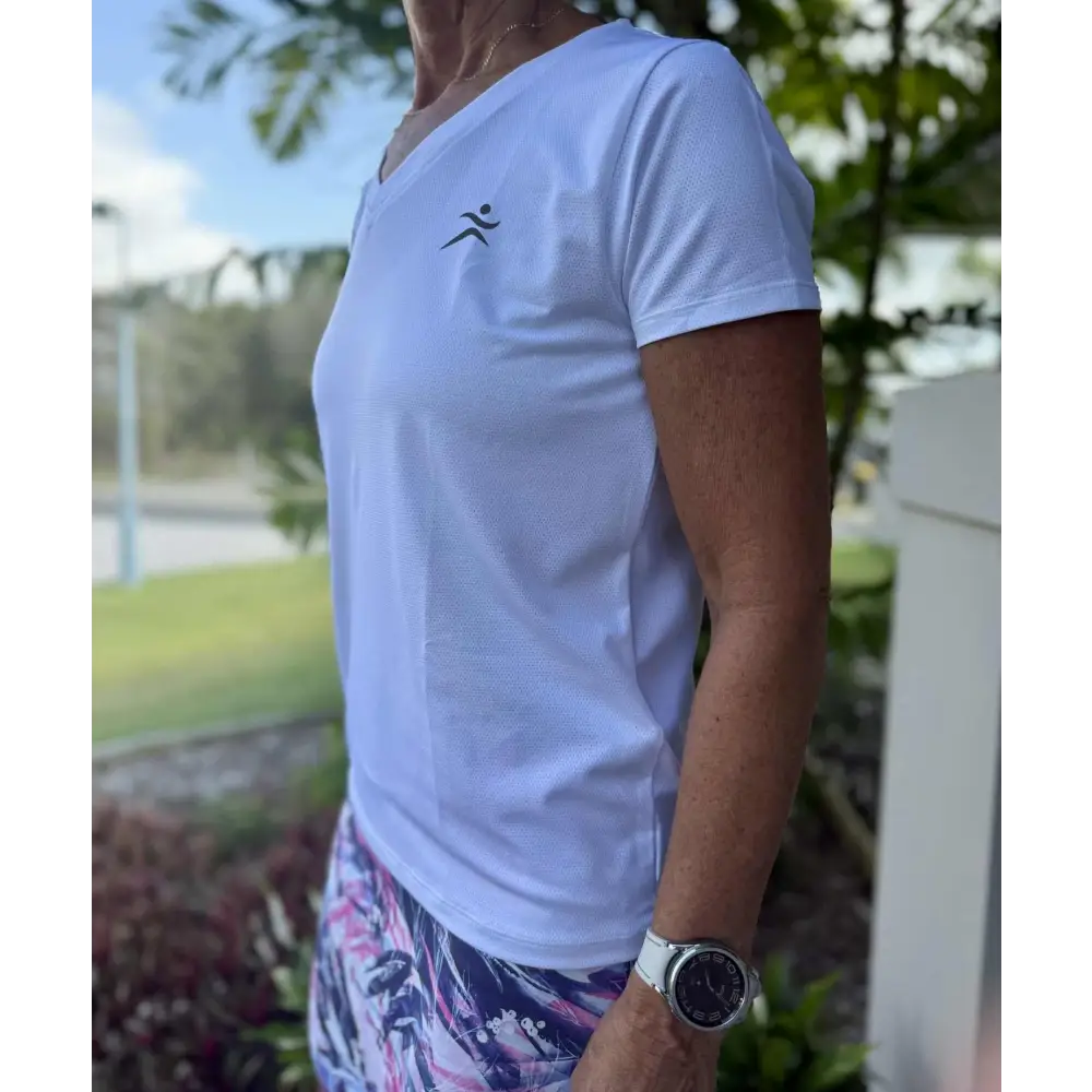 gmaxx Mesh Tee’s - Activewear