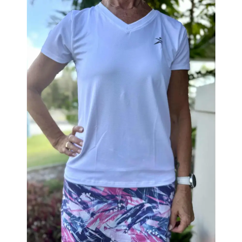 gmaxx Mesh Tee’s - Activewear