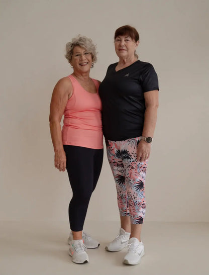 gmaxx Mesh Tee’s - Activewear