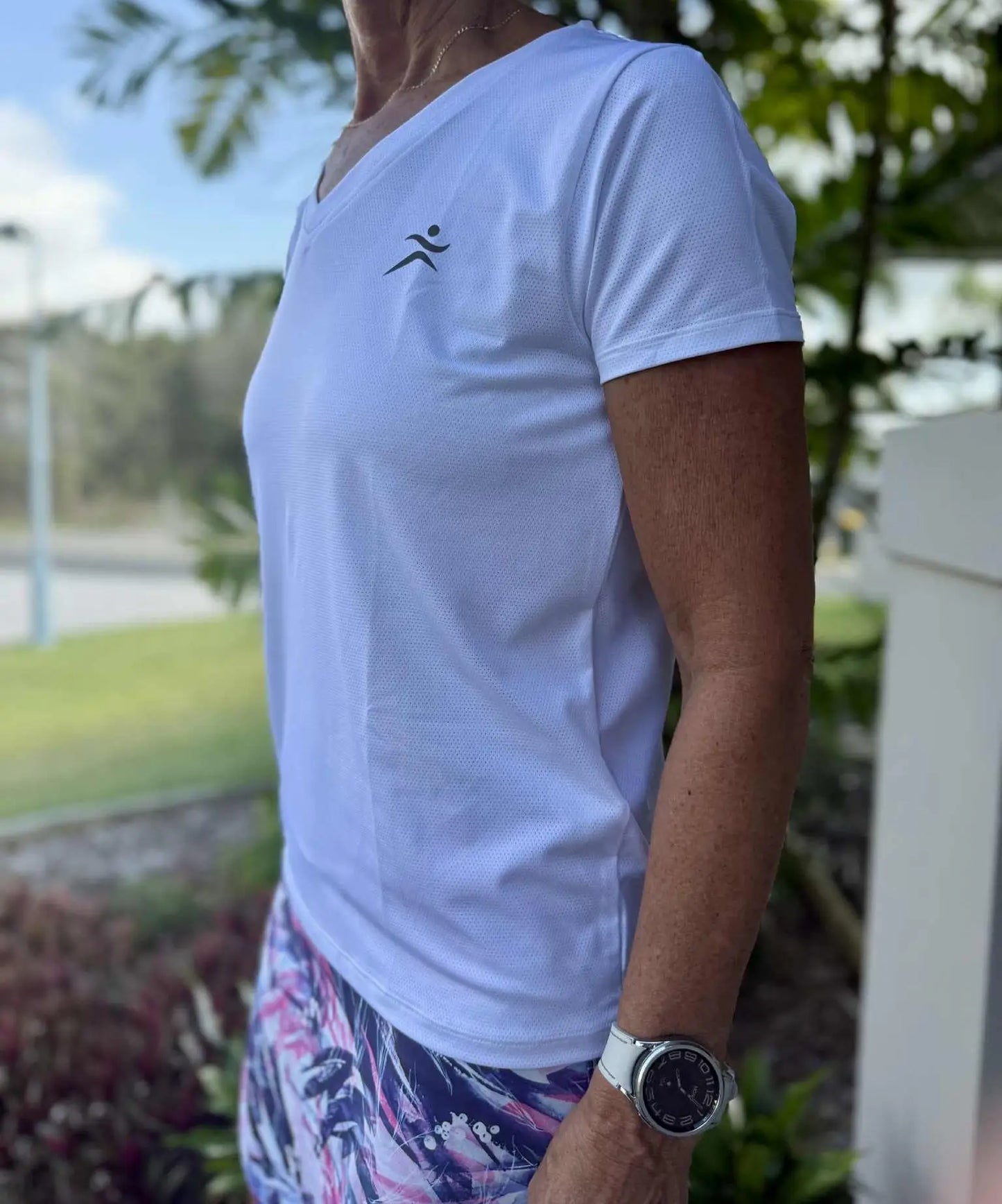 gmaxx Mesh Tee’s - Activewear